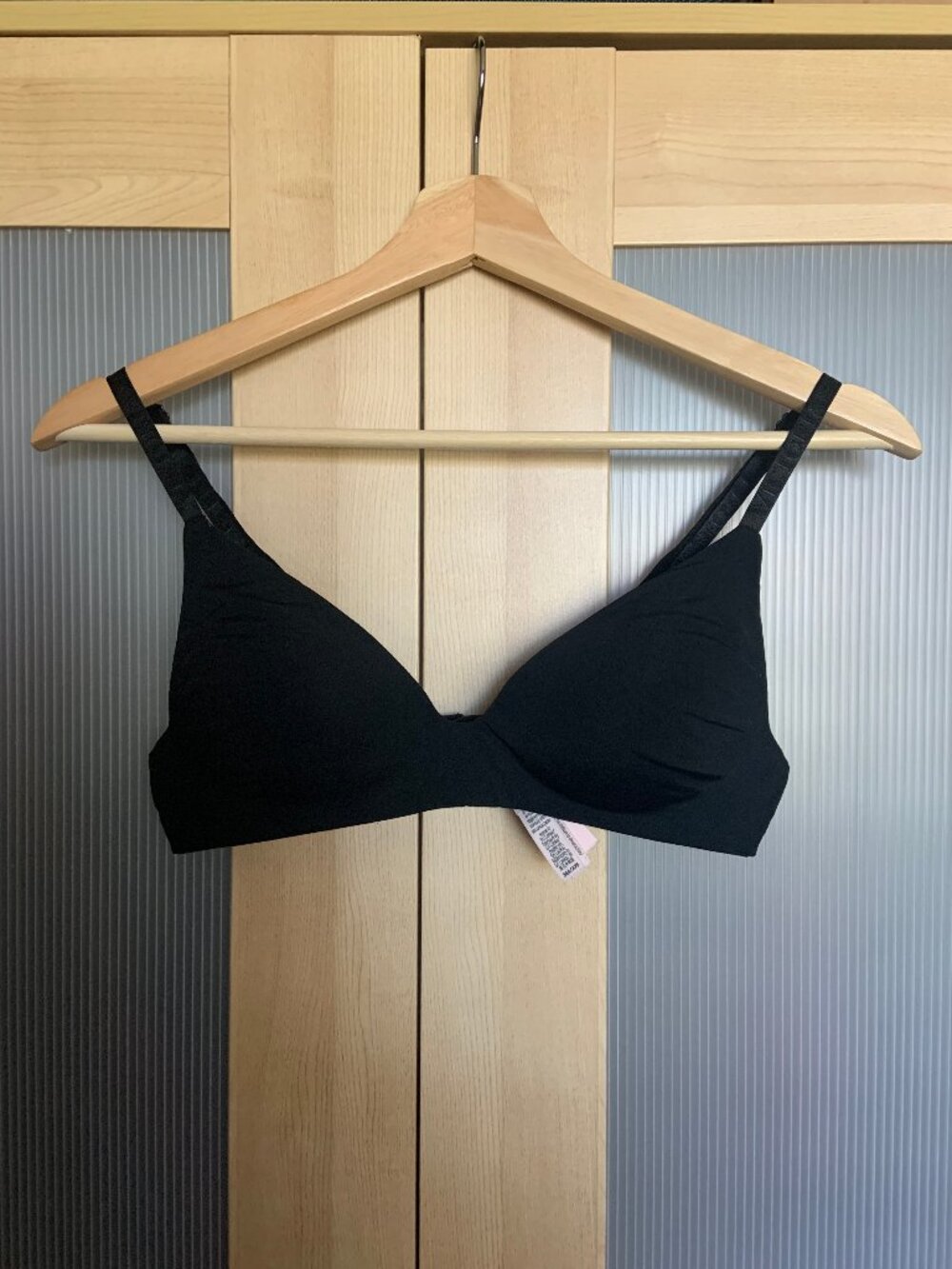 Victoria's Secret T-Shirt Smooth Lightly Lined Wireless Bra